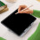 Foldable Tablets Holder Metal Stand Adjustable Rotatable-D10 5