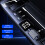Adjustable Height Laptop Cooling Mat Ergonomic Neck Pressure 5
