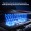 Adjustable Height Laptop Cooling Mat Ergonomic Neck Pressure 6