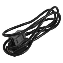 Car Aux USB Cable Adapter Female Port Extension Wire for Jazz CR-V Accord Stereo MP3 Interface Car Accessories