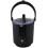 Car Auto Black 9.5cm Drink Can Cup Bottle Adjustable Holder Bracket 1