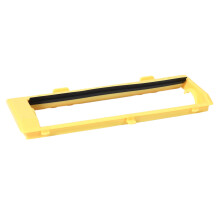 Main Roll Middle Brush Cover for A4 A40 T4 X430 X432 X431 Vacuum Robot Cleaner Parts Accessories