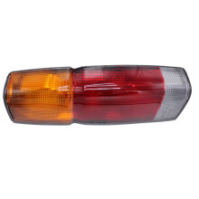 Car Taillight Housing Rear Brake Lights Shell NI2800103 NI2801103 for D21 Pickup 1986-1994