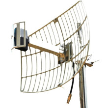 Extensor de Antena WiFi de Ultra Longo Alcance, Grade Parabólica Direcional, Antena Wi-Fi Externa 2.4G de Alto Ganho de 15 DBi
