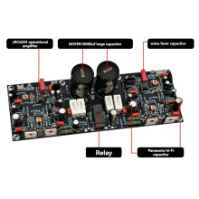 SF60 Amplifier Board Replica Fever Grade High-Power Amplifier Board Dual Channel Class A and B Super LM3886 TDA7293