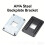 Metal Construction Backplate for AM4 B350 A320 Long Computer 5