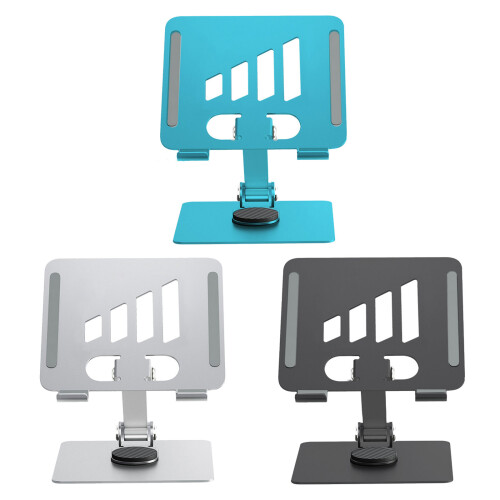 Support d'ordinateur réglable support d'ordinateur-Argent 1