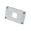 Metal Construction Backplate for AM4 B350 A320 Long Computer 7