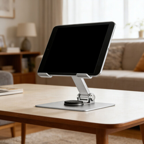 Portable Laptop Stand Foldable Support Base Notebook Stand-Blue 2
