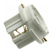 5PCS Car Rear Tail Light Brake Lamp Holder P21W Bulb Socket Holder 63216943036 for- X3 X5 E53 E65 E66 E83 E70