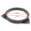 2PCS 6.5 Inch Car Horn Gasket Solid Speaker Washer Adapter Bracket Suitable for    Qashqai 8