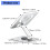 Support de tablette Portable, Support pliable, Support de-Noir 4