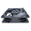 120mm PC Fan Double Ball Bearings High Temperature Resistant-P 5