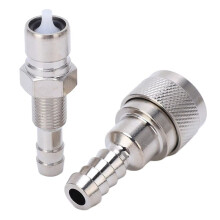 5X Brandstofleidingconnector Mannelijk Vrouwelijk Set 3B2-70250-1 voor Buitenboordmotoren 2/4-Takt 5PK-90PK 3B2-70260-1 Buitenboordmotor