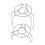 Stainlessed Steel Small Steamer Rack Steamer Base for-3 1