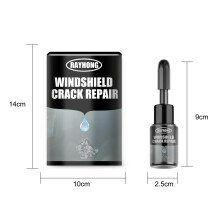 20ml Windshield Crack Repair Resin Liquid for Scratches & Damage