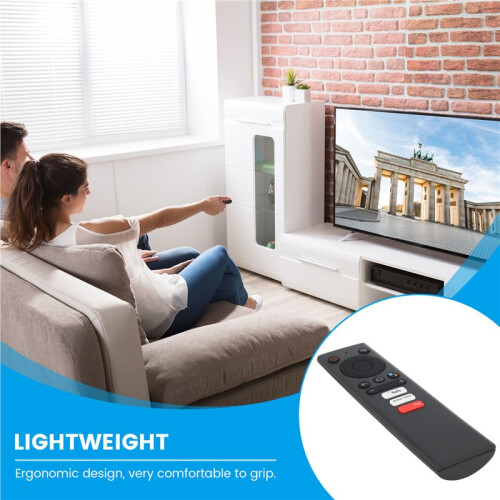 Replace Voice Remote Control for MECOOL KM1/KM6/KM8/KM9/KM8S 4K Certified Android TV Box 1
