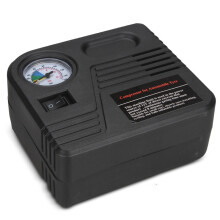 Tire Inflator Car Air Pump Compressor Electric Portable Auto 12V Volt 150 PSI