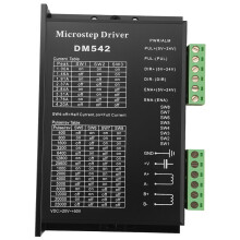 Stappenmotordriver, DM542 Stappenmotordriver Dsp Digitale Driverkaart voor Nema 17, Nema 23, Enz.