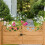 5X Self Locking Gate  for Wooden Fence Heavy Duty, Steel Spring Cable Pull String Gate Hardware Gate Lock 7