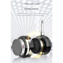 2X Electric Guitar Speaker Large Volume Amplifier Loudspeaker Bass Effect High Volume Speaker Without