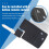 2 Button  Card Remote Key Shell Case for  5 6 CX-7 CX-9 RX8 Miata 6