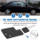 2 Button  Card Remote Key Shell Case for  5 6 CX-7 CX-9 RX8 Miata 7