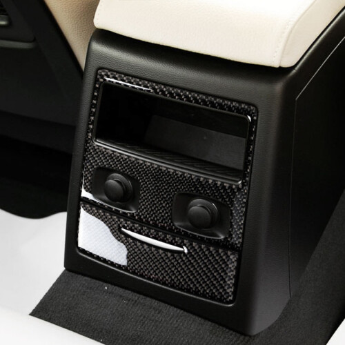 für  E90 3Er 2005-2012 Carbon Interieur Heckklappe Blende B 1