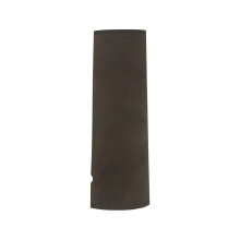 French Horn Leather Grip Nonslip PU Accessory with Comfortable Ergonomic Hold in Brown