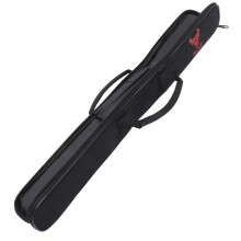 Flute Carrying Case Lightweight Pouch with Unique Random Pattern and Scratch Protection for Students