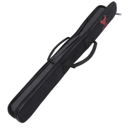 Flute Carrying Case Lightweight Pouch with Unique Random Pattern and Scratch Protection for Students