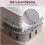 Bed Sheet Holders for Mattress with Adjustable Straps, Secure Locking Clips, Fits All Sizes, Gray 4 Pack 2
