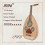 12 String Oud String Set Clear Nylon and Silver Plated Wound for Warm Tone and Stable Tuning 5