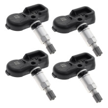 4 Stückc TPMS Reifen Druck ÜBerwachungs System für  Camry   CT ES Gx LS Nx RC 42607-02031 42607-02030