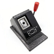 Passports Photo Cutter,50 x 50 mm,Manual Punch Die Cutter with