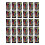 30Pcs Ice Cream Patterned Plastic Candy Bags For Kid-Black 67 1