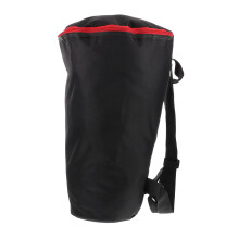 Djembe Drum Bag Protective African Drum Backpack for Travel Practice and All Skill Levels
