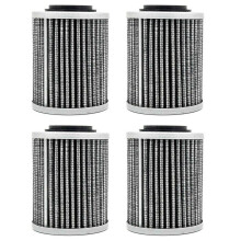 4X 420956124 ÖL Filter für 2017  Expedition LE SE Sport 600 900 1200