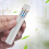 Electronic Rechargeable Lighter, Electric Lighter, Type-c Rechargeable Lighter Outdoor Windproof Cylindrical Fingerprint Sensing Lighter 2