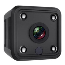 4K 1080P HD  Kamera MonitorująCa WewnęTrzna Kamera WiFi Transmisja na żYwo Aplikacja na Telefon KomóRkowy Kamera WewnęTrzna z Baterią A