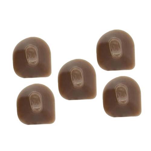 5Pcs Flute Accessories Set Flute Button Mute Bricks Fast  Parts Easy Installation Durable