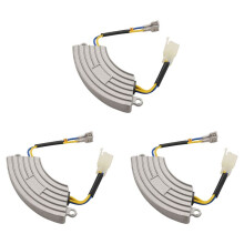 3X 2KW / 2.5KW / 2.8KW -Voltage Regulator Gasoline Generator AVR Aluminum Shell Voltage Regulator