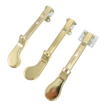 3pcs Metal Upright Piano Pedal Set Replacement Foot Pedals Durable Construction Restore Function