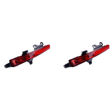 2X LR060910 Car Rear Bumper Reflector Rear Fog Light for Sport 2015 2016 2017 2018 2019 Right Side