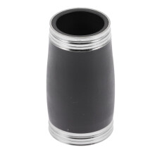 Clarinet Tuning Tube TwoSection with Accurate Pitch Control and Smooth Finish for Wind Instruments