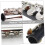 5Pcs Flute Accessories Set Flute Button Mute Bricks Fast  Parts Easy Installation Durable 3