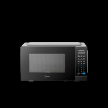 Midea Solo Microwave - 20L, 700W, Black, MET Inverter Technology, EMOP01MZ-BK