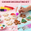 Complete Baking Decorating Tool Set With Tweezers Squeeze 4