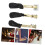 3pcs Metal Upright Piano Pedal Set Replacement Foot Pedals Durable Construction Restore Function 5