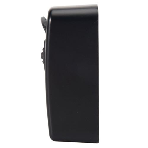 5X Key Lock Box Wall Mounted 4 Digit Combination Lock Box for House Key  Security Key Storage Lock Box Black 2